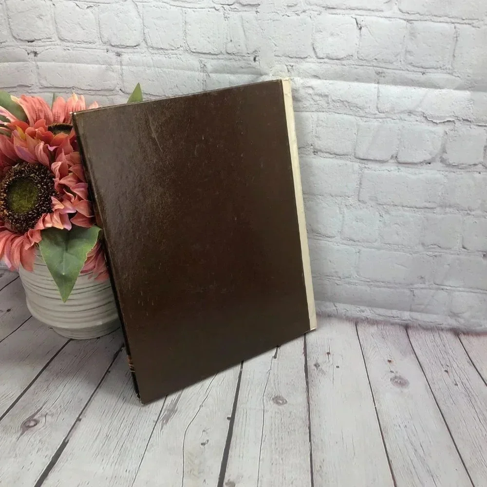 1971 vintage Time life Foods of the World AMERICAN COOKING Cookbook